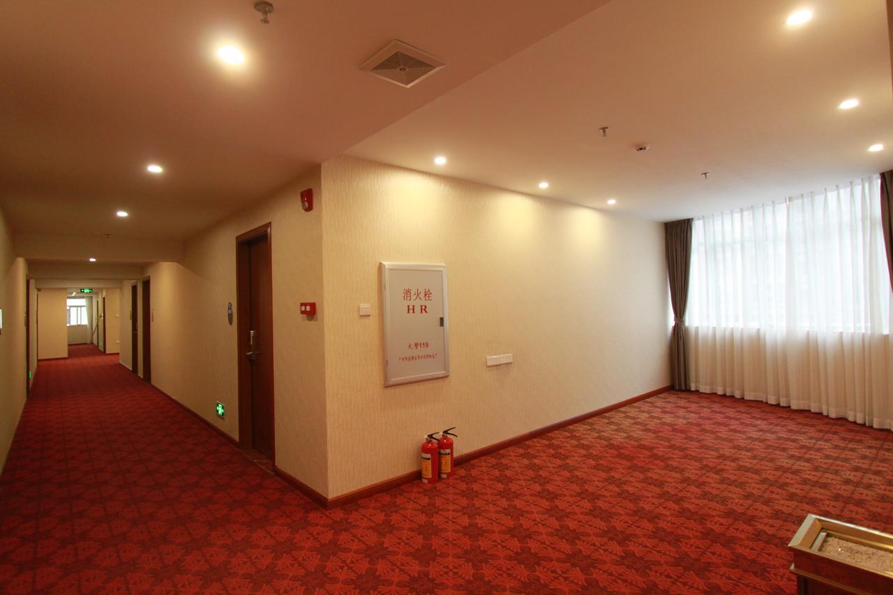 카이핑 산부 준잉 호텔 Kaiping  외부 사진